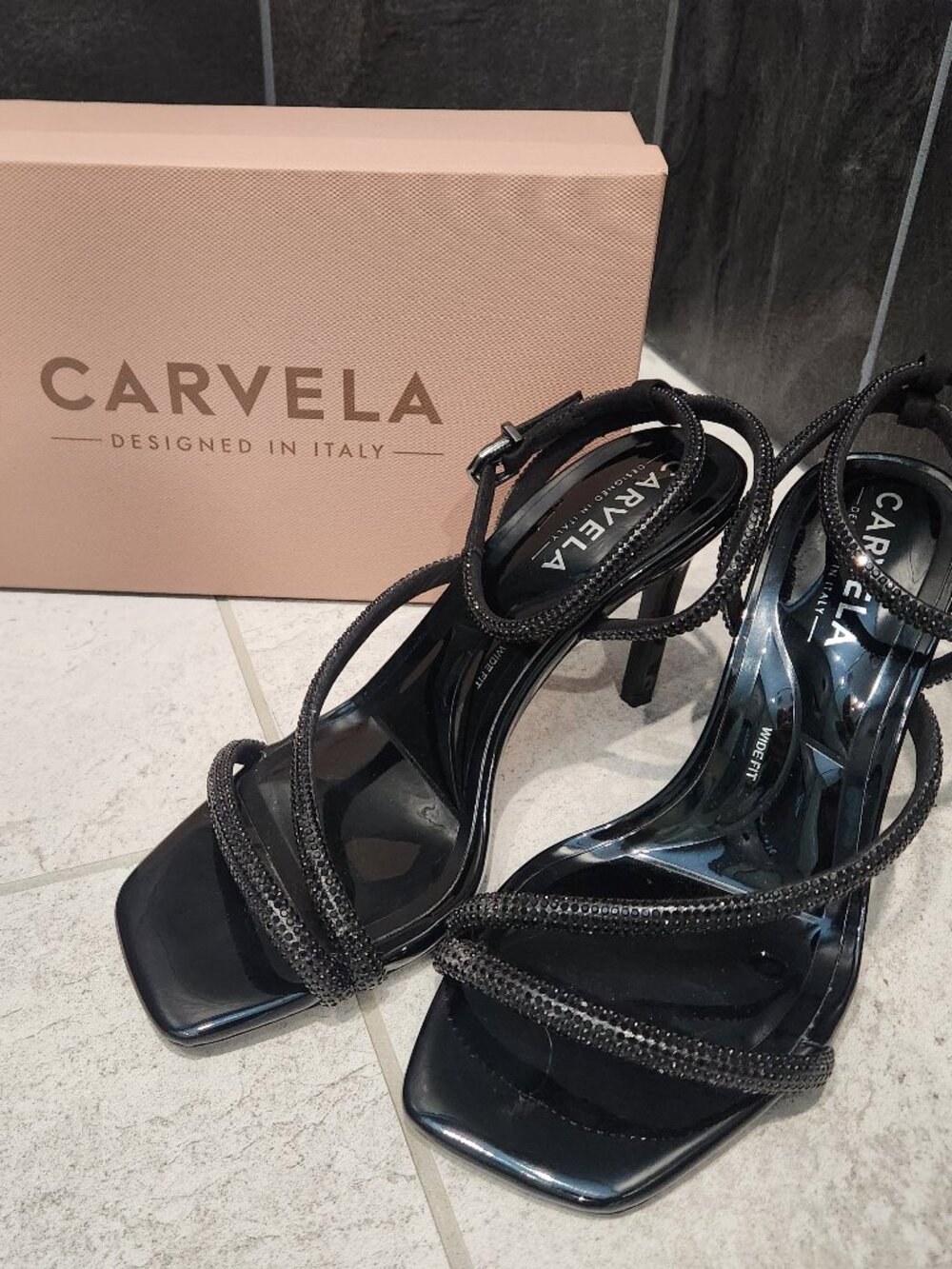 Carvela Papparazi US size 8.5 stiletto